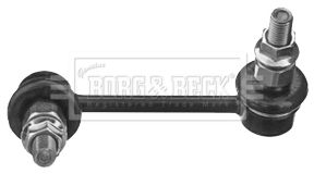 BORG & BECK Stiepnis/Atsaite, Stabilizators BDL7316